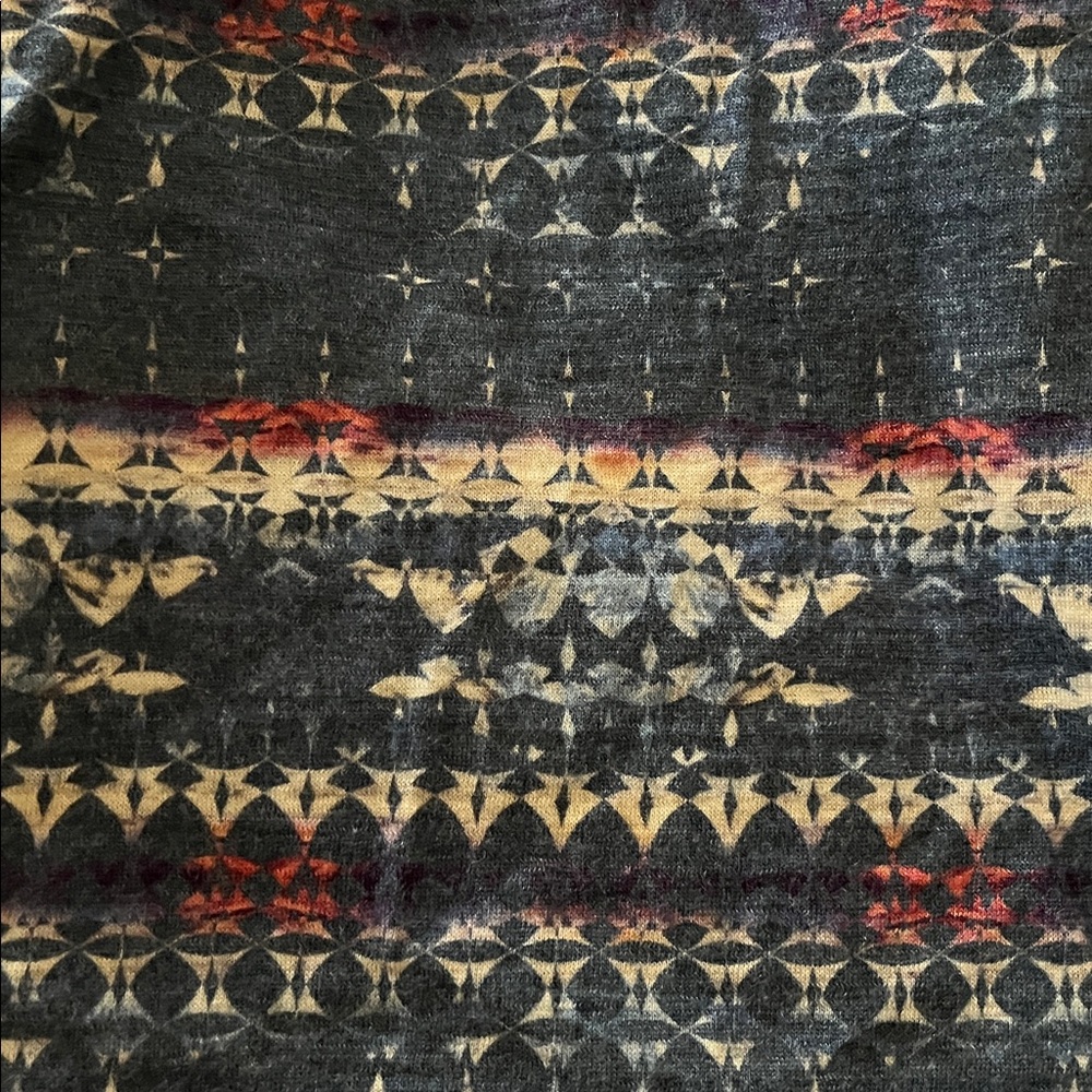 Helly Hansen Multicolor Pattern Wool Long Sleeve - image 4